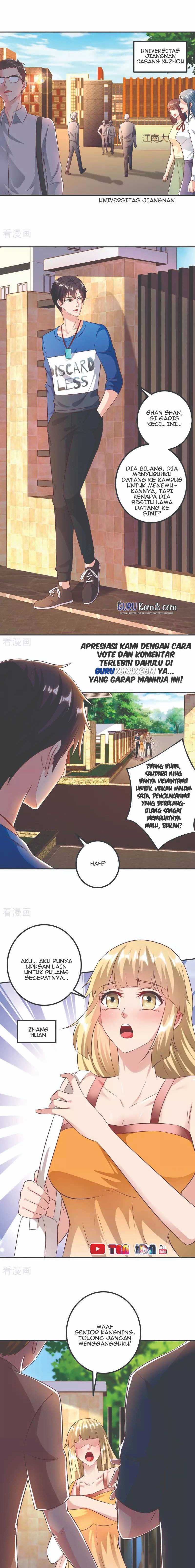 Rebirth Abandoned Less Return Chapter 141 Gambar 2